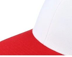514 Combination White/Red Adjustable - Richardson