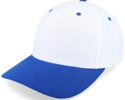 514 Combination White/Royal Adjustable - Richardson