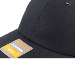 931 Koosah Black Adjustable - Richardson