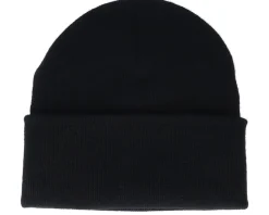 Ö Letter Patch Black Cuff - Iconic