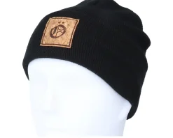 Ö Letter Patch Black Cuff - Iconic