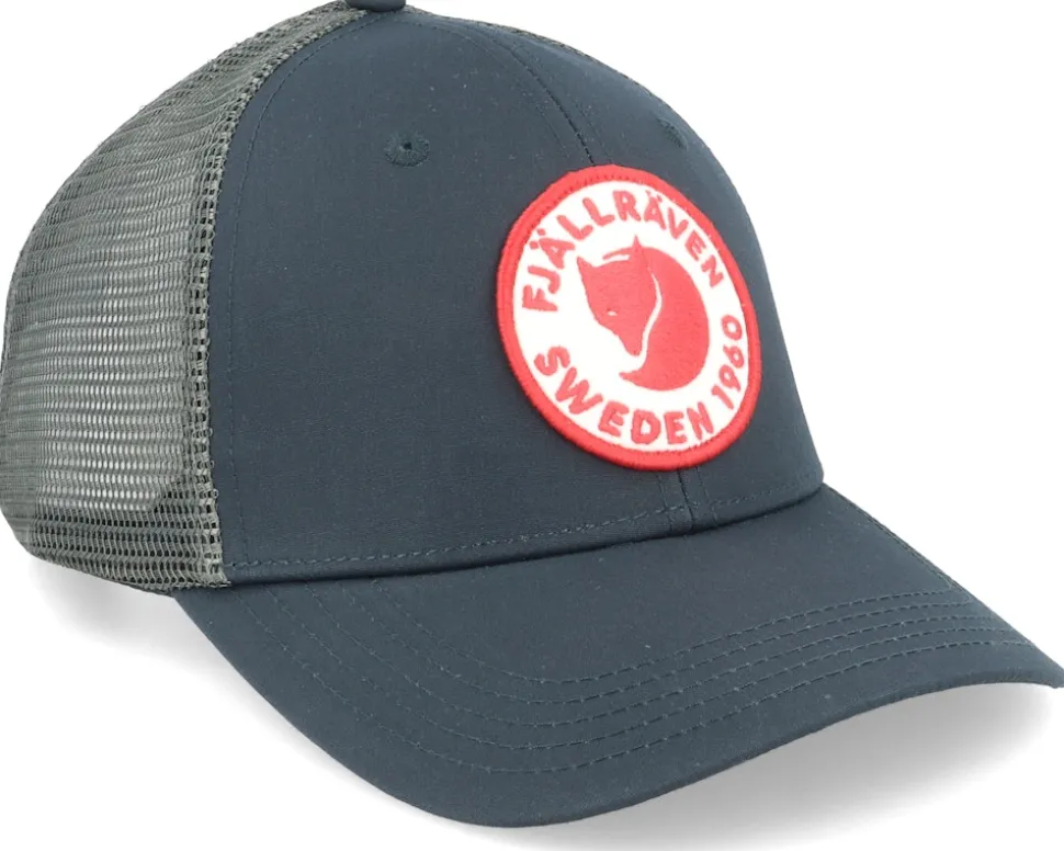 1960 Logo Långtradarkeps Dark Navy Trucker - Fjällräven