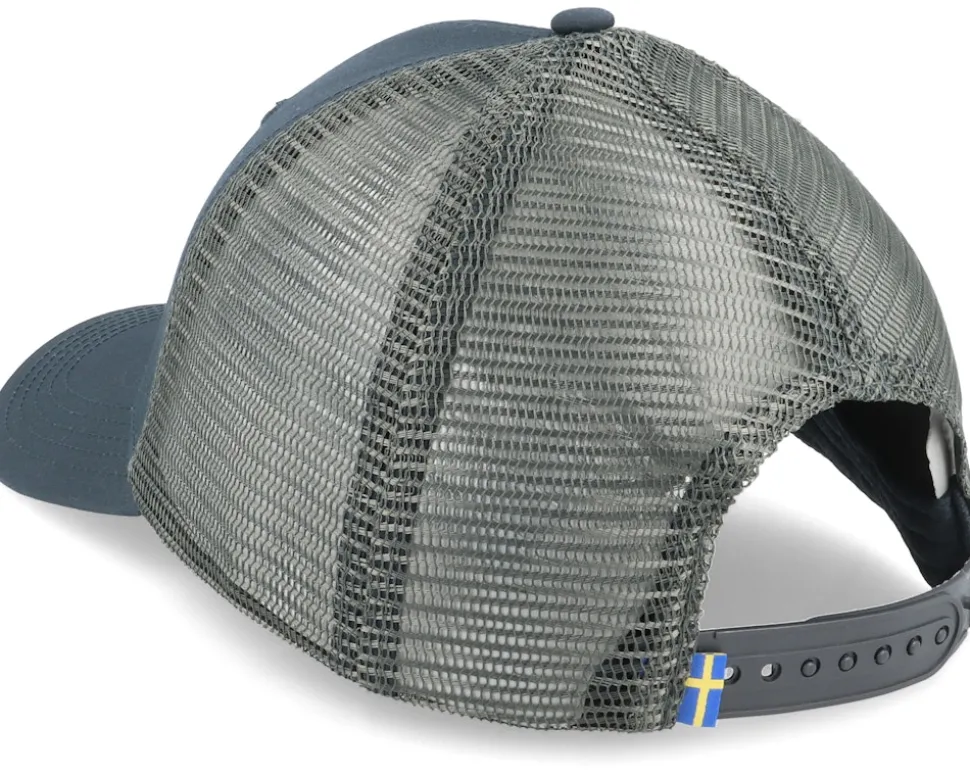 1960 Logo Långtradarkeps Dark Navy Trucker - Fjällräven