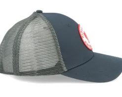 1960 Logo Långtradarkeps Dark Navy Trucker - Fjällräven