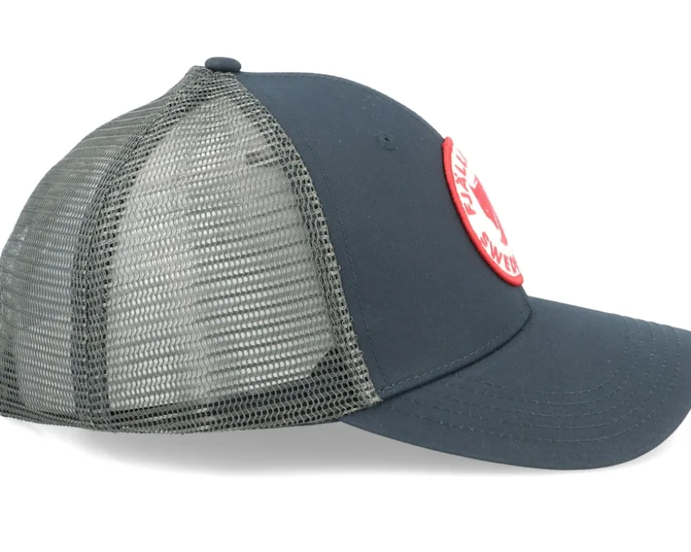 1960 Logo Långtradarkeps Dark Navy Trucker - Fjällräven
