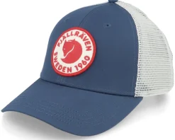 1960 Logo Långtradarkeps Dark Navy Trucker - Fjällräven