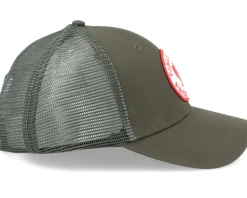 1960 Logo Långtradarkeps Deep Forest Trucker - Fjällräven