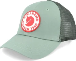 1960 Logo Långtradarkeps Deep Forest Trucker - Fjällräven