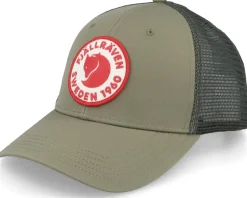 1960 Logo Långtradarkeps Deep Forest Trucker - Fjällräven