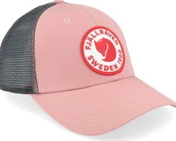 1960 Logo Långtradarkeps Dusty Rose Trucker - Fjällräven