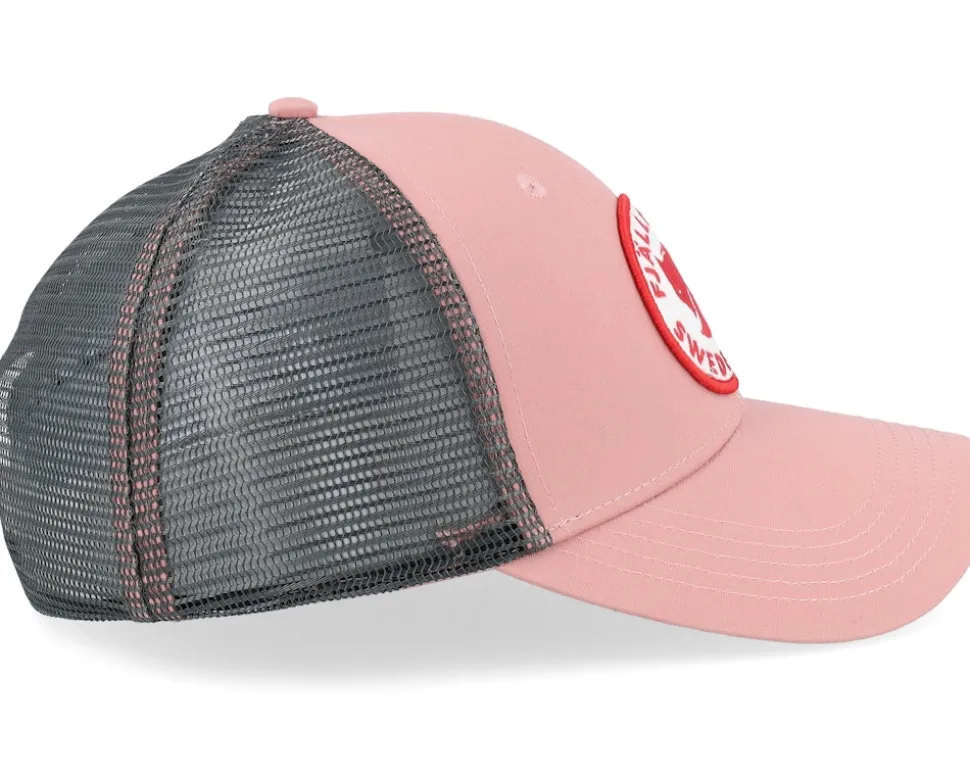1960 Logo Långtradarkeps Dusty Rose Trucker - Fjällräven