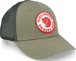 1960 Logo Långtradarkeps Green Trucker - Fjällräven