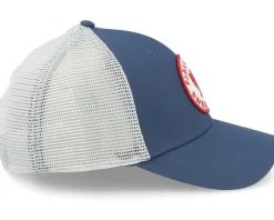 1960 Logo Långtradarkeps Indigo Blue Trucker - Fjällräven