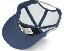 1960 Logo Långtradarkeps Indigo Blue Trucker - Fjällräven