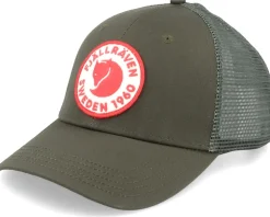 1960 Logo Långtradarkeps Indigo Blue Trucker - Fjällräven