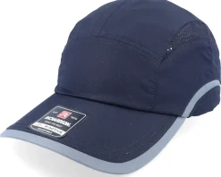 158 Navy/Charcoal 5-Panel - Richardson