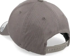 110 Organic Dark Grey Adjustable - Yupoong