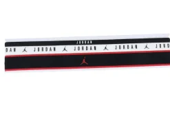 3 Pack Jordan Elastic Mixed Width Headband - Jordan