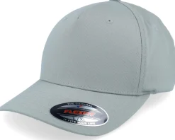 5 Panel Greenish Grey Flexfit - Flexfit