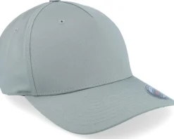 5 Panel Greenish Grey Flexfit - Flexfit