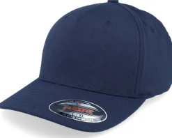 5 Panel Greyish Navy Flexfit - Flexfit