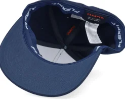 5 Panel Greyish Navy Flexfit - Flexfit