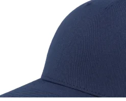 5 Panel Greyish Navy Flexfit - Flexfit