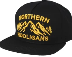 3 Peaks Black Snapack - Northern Hooligans
