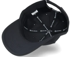 18 Perf Front Hit Struct Mens Black Adjustable - Taylor Made