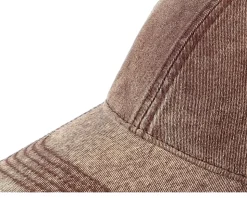 382 Snow Washed Brown Dad Cap - Richardson