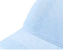382 Snow Washed Sky Blue Dad Cap - Richardson