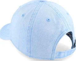 382 Snow Washed Sky Blue Dad Cap - Richardson