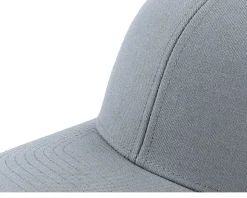 514 Solid Charcoal Adjustable - Richardson