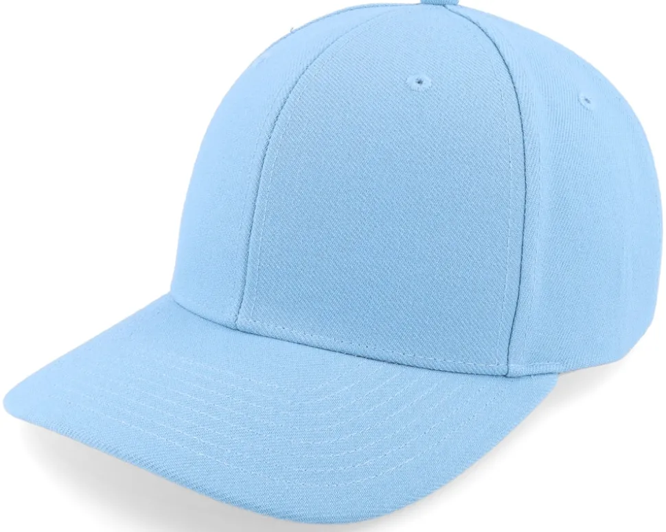 514 Solid Columbia Blue Adjustable - Richardson