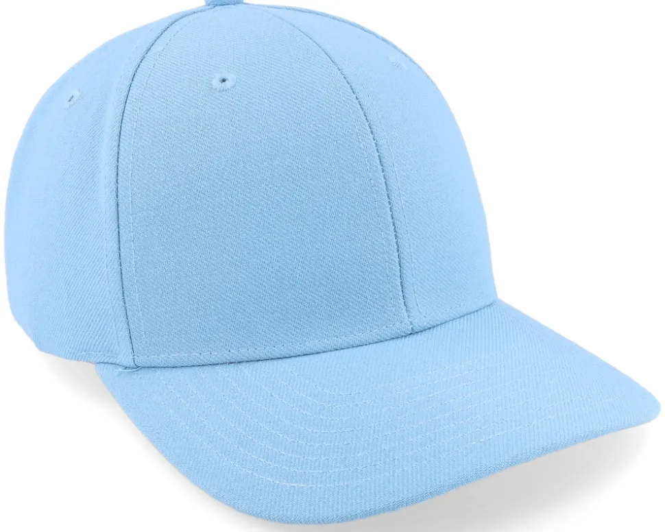 514 Solid Columbia Blue Adjustable - Richardson