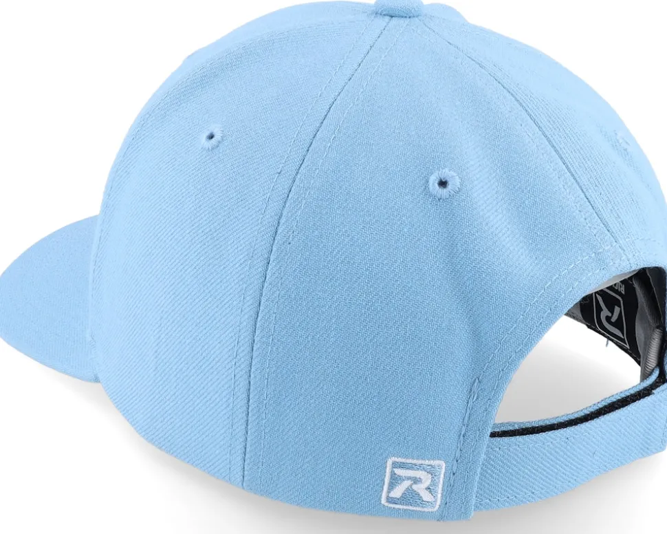 514 Solid Columbia Blue Adjustable - Richardson