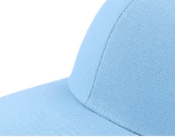 514 Solid Columbia Blue Adjustable - Richardson