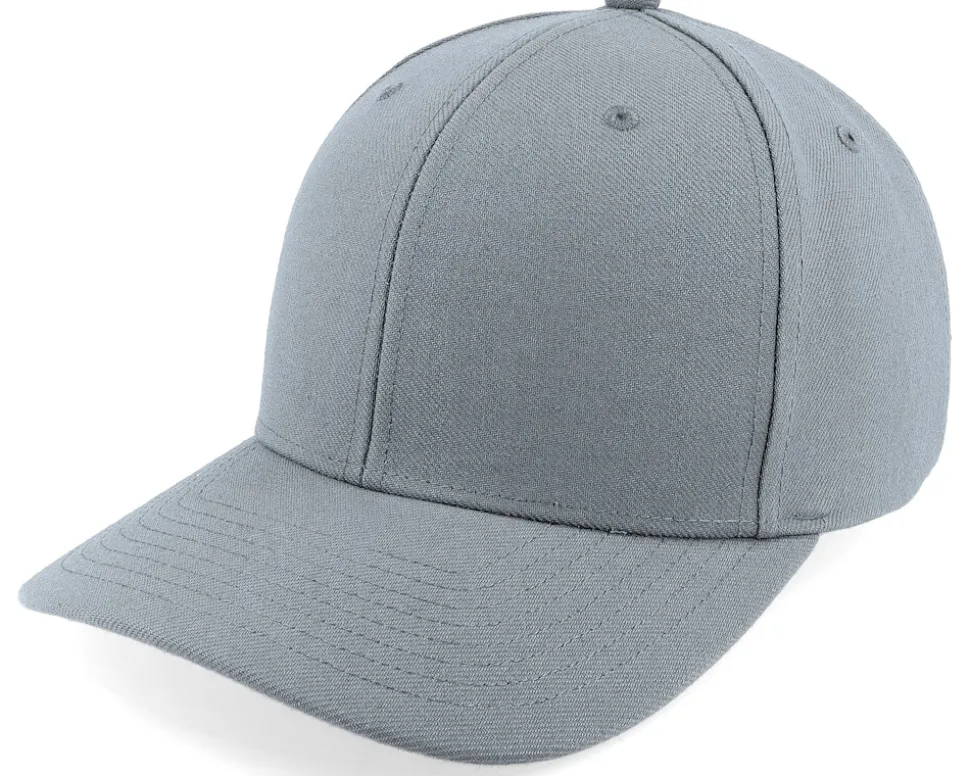 514 Solid Columbia Blue Adjustable - Richardson