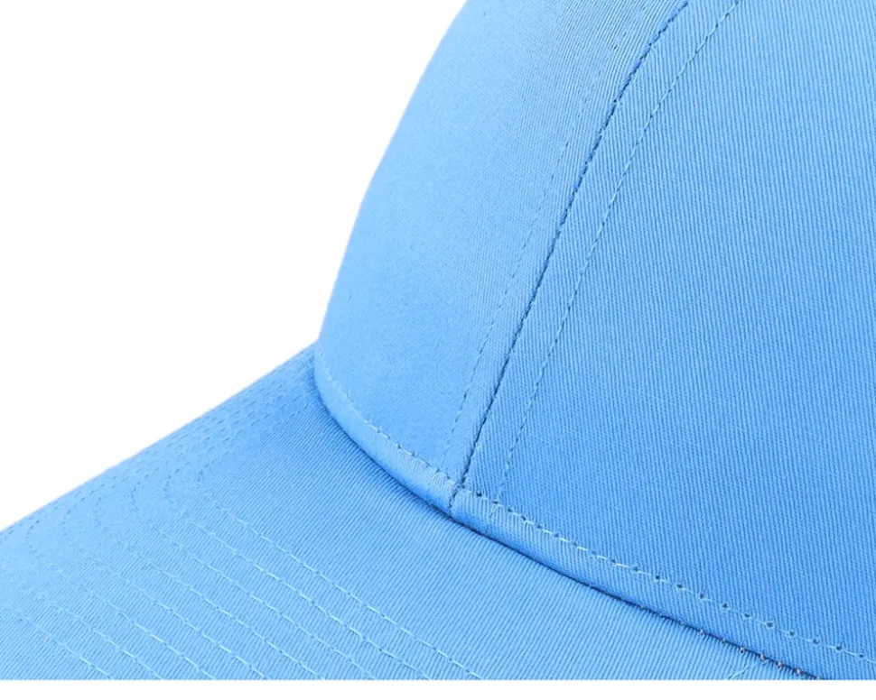 212 Solid Columbia Blue Adjustable - Richardson