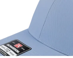 112 Solid Columbia Blue Trucker - Richardson
