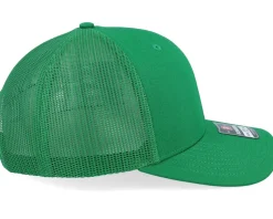 112 Solid Kelly Trucker - Richardson