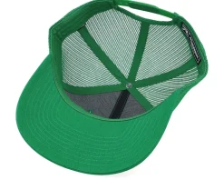 112 Solid Kelly Trucker - Richardson