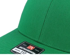 112 Solid Kelly Trucker - Richardson