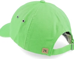 330 Solid Lime Dad Cap - Richardson