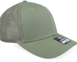 112 Solid Loden Trucker - Richardson