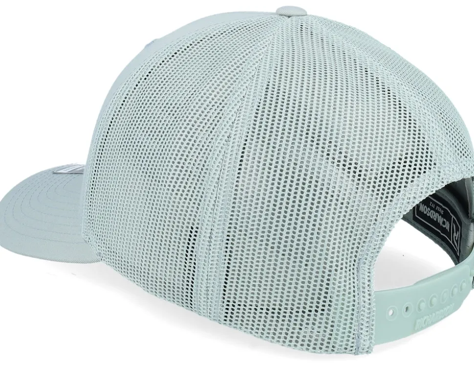 112 Solid Quarry Trucker - Richardson