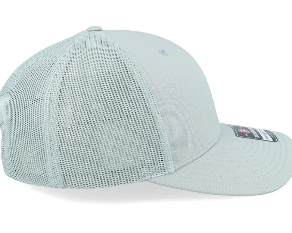 112 Solid Quarry Trucker - Richardson
