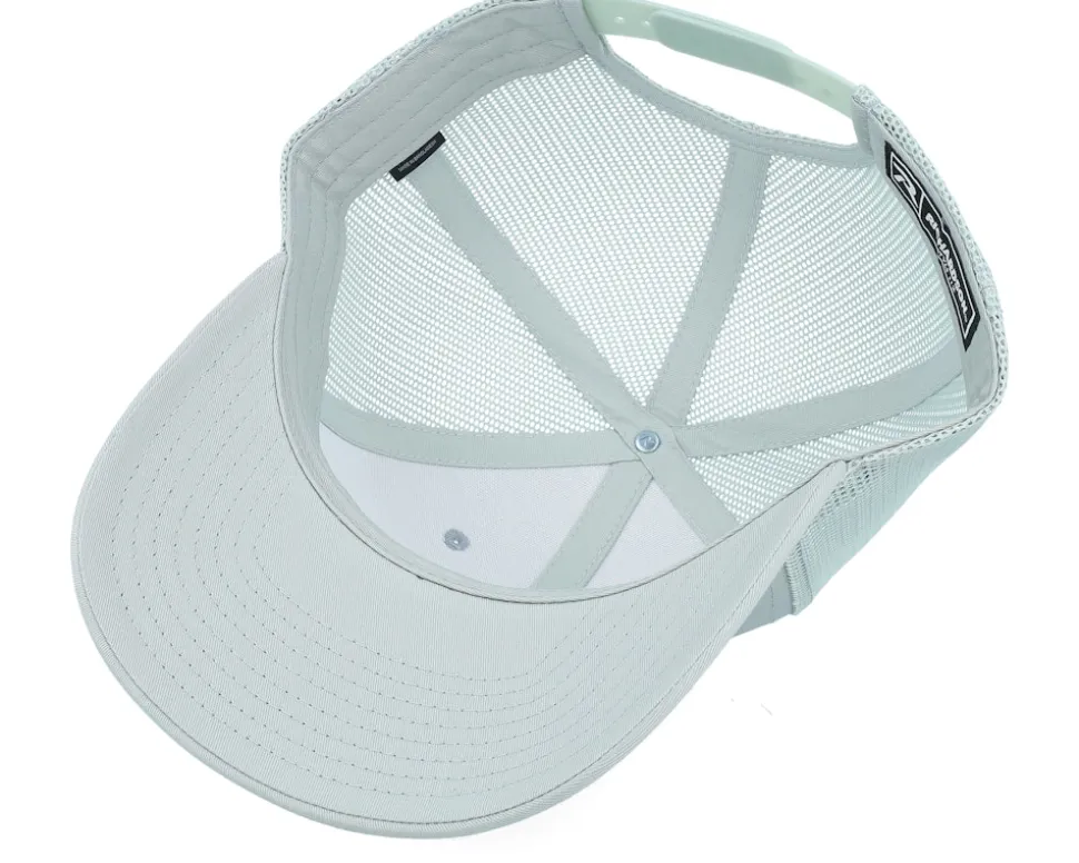 112 Solid Quarry Trucker - Richardson