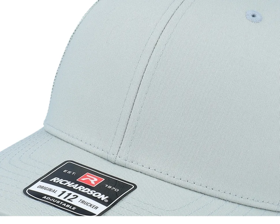 112 Solid Quarry Trucker - Richardson