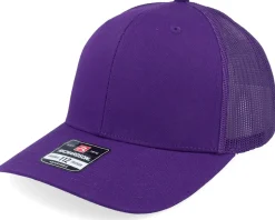 112 Solid Quarry Trucker - Richardson